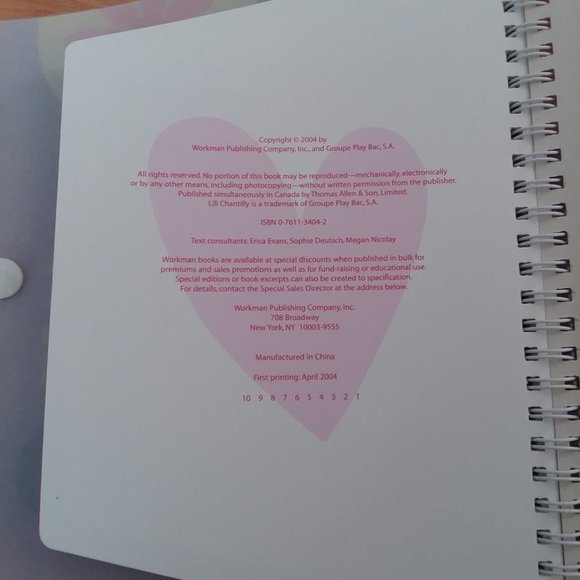 Purple Purse Journal with Zip Bag (FREE with $50 + Bundle) - Picture 6 of 7